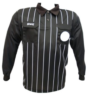 Retro Football Shirt | Umbro x Percival | Black