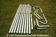 7&#39; x 21&#39;  - Tournament Aluminum Goal (EACH)
