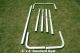 4&#39; X 8&#39; Standard Aluminum Goals (PAIR)