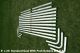 6&#39;6" X 18&#39;6" Standard Aluminum Goals (PAIR)