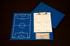 Coaches Magnetic Clipboard