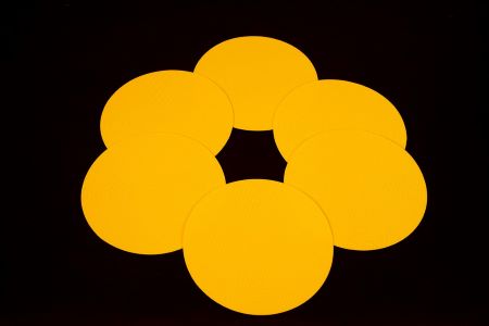 Flat Spots Markers