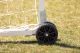 6&#39;6" X 18&#39;6" Standard Aluminum Goals (PAIR)