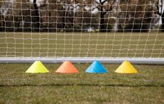 Large Disc Cones
