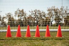 Practice cones  12" Tall