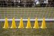 Practice cones  12" Tall Red