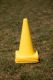 Practice cones  12" Tall Red