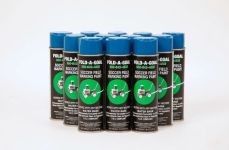 Aerosol Marking  Field  Paint - Blue
