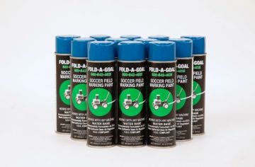 Aerosol Marking  Field  Paint - Blue