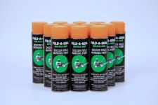 Aerosol Field Marking Paint Orange