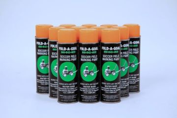 Aerosol Field Marking Paint Orange
