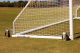 8&#39; x 24&#39; Deluxe Pro Soccer Goals w/Clip Channel (PAIR)