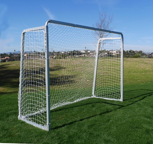 6'7" x 9'10"  New!  Folding Futsal Goals  (Each)