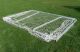 6&#39;7" x 9&#39;10"  New!  Folding Futsal Goals  (Each)