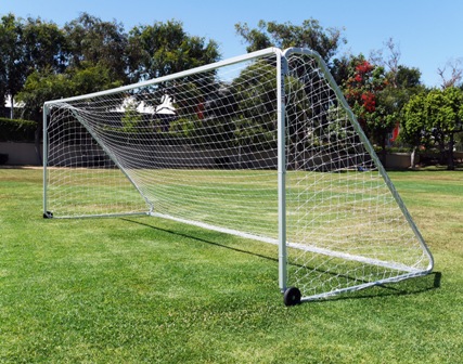 8' x 24' 3-Piece Wheel-A-Goal (Pair)