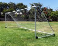 8' x 24' 3-Piece Wheel-A-Goal (Pair)