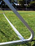 Back Bottom Bars for Tournament Goals (PAIR)