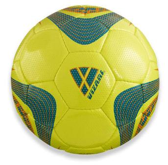 Premier Futsal V600 Yellow  -  Low Bounce Ball
