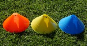 Large Disc Cones