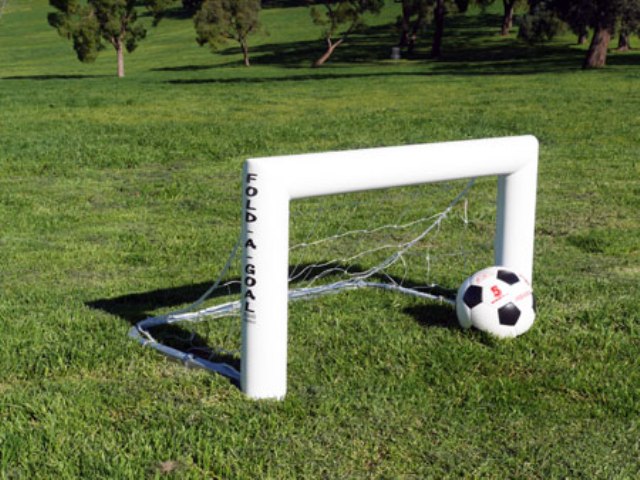 Buy Mini Indoor Folding Futsal Soccer Goals Online