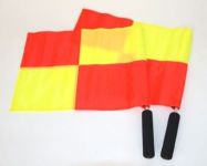 ALUMINUM SHAFT ROTATING  FLAGS