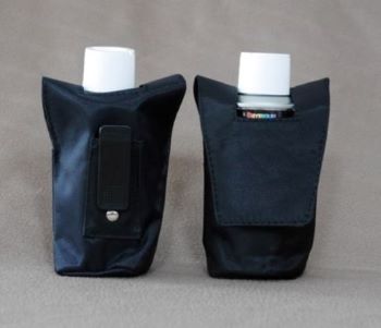 New Clip-On Holster  For Referee Vanishing Foam Spray