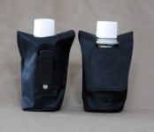 New Clip-On Holster  For Referee Vanishing Foam Spray
