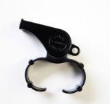 Economy Finger Grip Whistle