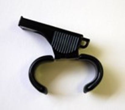 Acme Tornado finger Grip Whistle - Item WFT