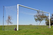 8' x 24'  -4mm Stadium Box Style - Nets with Depth   8'x 24' x 6'6" x 6'6" (PAIR)