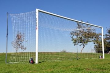 8' x 24'  - 4mm  Stadium Box Style Nets with Depth   8'x 24' x 6'6" x 6'6" ( Each )
