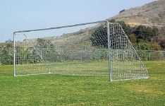 8' x 24'   Three Piece  Goals  Steel        ( PAIR)