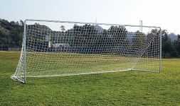 8' x 24' Standard  Aluminum Goals (PAIR)