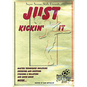 Just  Kickin't It   DVD