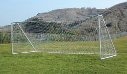 6' x 18'  Tournament Aluminum Goals (PAIR)