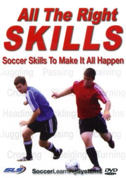 All The Right Skills  - DVD