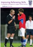 Improving Refereeing  Skills - Dvd