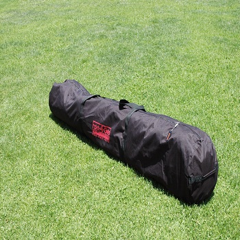 Goal Carrying  Bag With Depth - 8' Long - Black