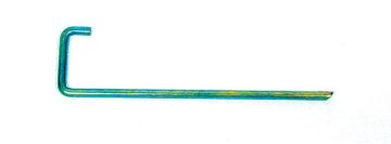 Steel Hooks  18"