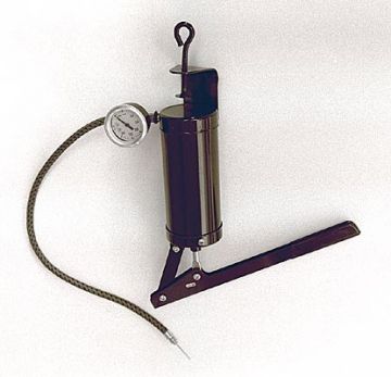 Table Model Ball Inflator