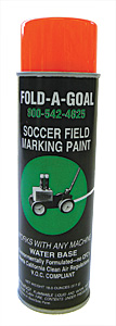Aerosol Field Marking Paint Orange
