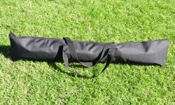 Carrying Bag for Corner Flags Soccer Flags & Soccer Poles Duffel Bag Get Out 