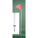 Standard Corner Flags Set of 6