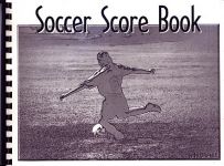 SOCCER SCORE BOOK