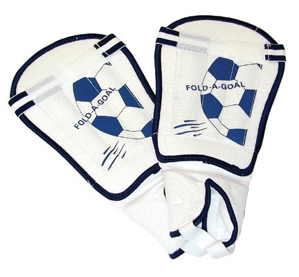 Fold A Goal Shinguards