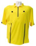 New  Premium Referee Jersey   Yellow