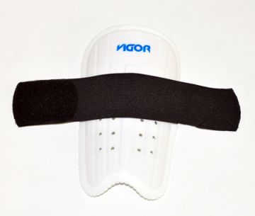 Shinguards Holders - Strap 2" Elastic -Black