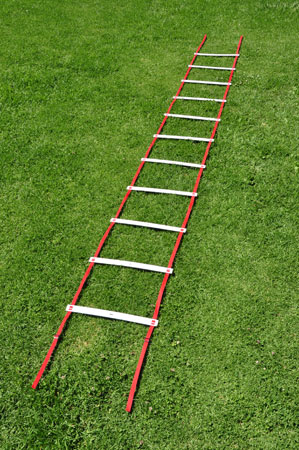 Speed Ladder Red/Yellow