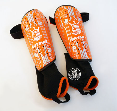 Brine King 2 Shinguards