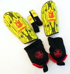 Brine King 4 Shinguards
